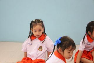 83. พิธีไหว้ครู โรงเรียนอนุบาลราชภัฏกำแพงเพชร