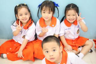 88. พิธีไหว้ครู โรงเรียนอนุบาลราชภัฏกำแพงเพชร