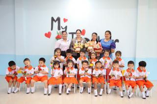 91. พิธีไหว้ครู โรงเรียนอนุบาลราชภัฏกำแพงเพชร