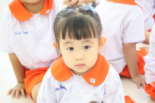 94. พิธีไหว้ครู โรงเรียนอนุบาลราชภัฏกำแพงเพชร