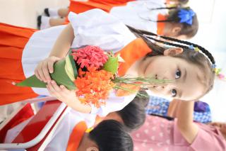 113. พิธีไหว้ครู โรงเรียนอนุบาลราชภัฏกำแพงเพชร