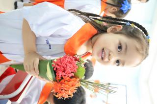 115. พิธีไหว้ครู โรงเรียนอนุบาลราชภัฏกำแพงเพชร