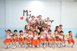 118. พิธีไหว้ครู โรงเรียนอนุบาลราชภัฏกำแพงเพชร