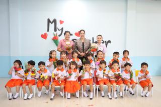119. พิธีไหว้ครู โรงเรียนอนุบาลราชภัฏกำแพงเพชร