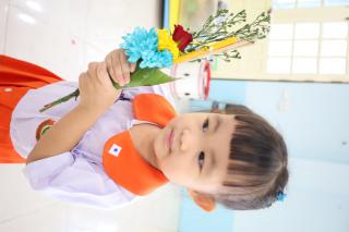 133. พิธีไหว้ครู โรงเรียนอนุบาลราชภัฏกำแพงเพชร