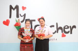 150. พิธีไหว้ครู โรงเรียนอนุบาลราชภัฏกำแพงเพชร