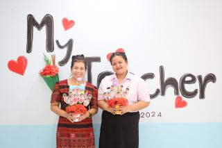 151. พิธีไหว้ครู โรงเรียนอนุบาลราชภัฏกำแพงเพชร