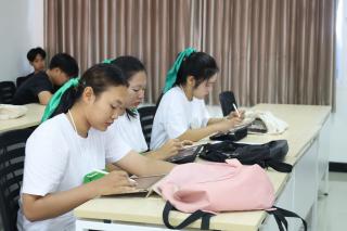 36. กิจกรรมเตรียมความพร้อมนักศึกษาปี 1 โปรแกรมวิชาวิทยาศาสตร์ทั่วไป