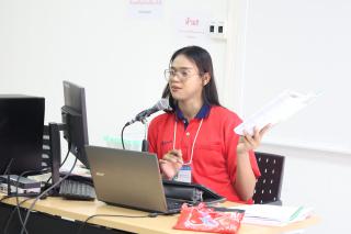 37. กิจกรรมเตรียมความพร้อมนักศึกษาปี 1 โปรแกรมวิชาวิทยาศาสตร์ทั่วไป