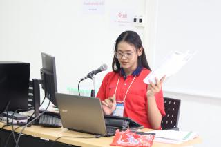 39. กิจกรรมเตรียมความพร้อมนักศึกษาปี 1 โปรแกรมวิชาวิทยาศาสตร์ทั่วไป