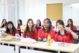 46. กิจกรรมเตรียมความพร้อมนักศึกษาปี 1 โปรแกรมวิชาวิทยาศาสตร์ทั่วไป