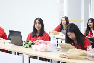 47. กิจกรรมเตรียมความพร้อมนักศึกษาปี 1 โปรแกรมวิชาวิทยาศาสตร์ทั่วไป