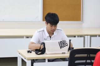 48. กิจกรรมเตรียมความพร้อมนักศึกษาปี 1 โปรแกรมวิชาวิทยาศาสตร์ทั่วไป