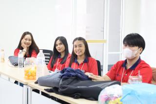 50. กิจกรรมเตรียมความพร้อมนักศึกษาปี 1 โปรแกรมวิชาวิทยาศาสตร์ทั่วไป