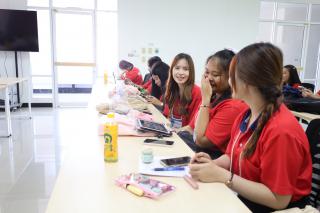 51. กิจกรรมเตรียมความพร้อมนักศึกษาปี 1 โปรแกรมวิชาวิทยาศาสตร์ทั่วไป