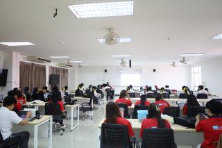 52. กิจกรรมเตรียมความพร้อมนักศึกษาปี 1 โปรแกรมวิชาวิทยาศาสตร์ทั่วไป