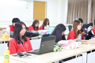 55. กิจกรรมเตรียมความพร้อมนักศึกษาปี 1 โปรแกรมวิชาวิทยาศาสตร์ทั่วไป
