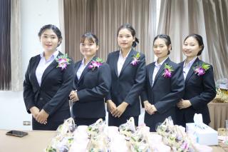 3. กิจกรรมสัมมนาทางวิชาการการเตรียมความพร้อม Aging Society เข้าสู่สังคมผู้สูงอายุ ประจำปี 2567