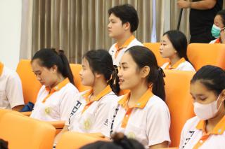 6. กิจกรรมสัมมนาทางวิชาการการเตรียมความพร้อม Aging Society เข้าสู่สังคมผู้สูงอายุ ประจำปี 2567
