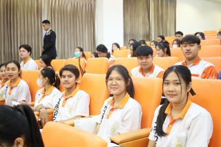 7. กิจกรรมสัมมนาทางวิชาการการเตรียมความพร้อม Aging Society เข้าสู่สังคมผู้สูงอายุ ประจำปี 2567