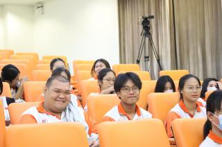 8. กิจกรรมสัมมนาทางวิชาการการเตรียมความพร้อม Aging Society เข้าสู่สังคมผู้สูงอายุ ประจำปี 2567