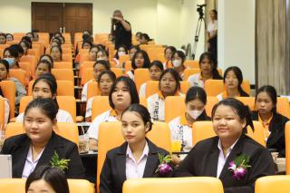 25. กิจกรรมสัมมนาทางวิชาการการเตรียมความพร้อม Aging Society เข้าสู่สังคมผู้สูงอายุ ประจำปี 2567