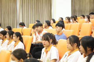 27. กิจกรรมสัมมนาทางวิชาการการเตรียมความพร้อม Aging Society เข้าสู่สังคมผู้สูงอายุ ประจำปี 2567