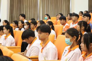 30. กิจกรรมสัมมนาทางวิชาการการเตรียมความพร้อม Aging Society เข้าสู่สังคมผู้สูงอายุ ประจำปี 2567