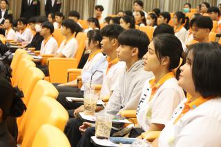 31. กิจกรรมสัมมนาทางวิชาการการเตรียมความพร้อม Aging Society เข้าสู่สังคมผู้สูงอายุ ประจำปี 2567