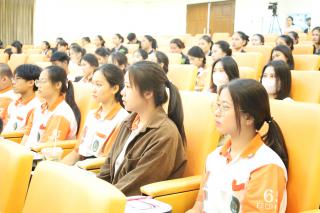 33. กิจกรรมสัมมนาทางวิชาการการเตรียมความพร้อม Aging Society เข้าสู่สังคมผู้สูงอายุ ประจำปี 2567