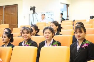 36. กิจกรรมสัมมนาทางวิชาการการเตรียมความพร้อม Aging Society เข้าสู่สังคมผู้สูงอายุ ประจำปี 2567