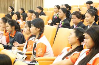 37. กิจกรรมสัมมนาทางวิชาการการเตรียมความพร้อม Aging Society เข้าสู่สังคมผู้สูงอายุ ประจำปี 2567