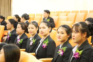 38. กิจกรรมสัมมนาทางวิชาการการเตรียมความพร้อม Aging Society เข้าสู่สังคมผู้สูงอายุ ประจำปี 2567