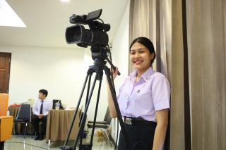 40. กิจกรรมสัมมนาทางวิชาการการเตรียมความพร้อม Aging Society เข้าสู่สังคมผู้สูงอายุ ประจำปี 2567