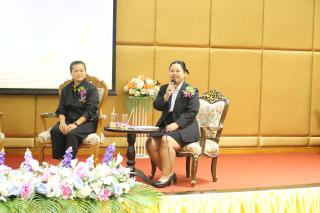 59. กิจกรรมสัมมนาทางวิชาการการเตรียมความพร้อม Aging Society เข้าสู่สังคมผู้สูงอายุ ประจำปี 2567