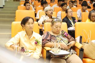 65. กิจกรรมสัมมนาทางวิชาการการเตรียมความพร้อม Aging Society เข้าสู่สังคมผู้สูงอายุ ประจำปี 2567