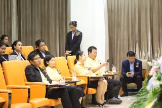 67. กิจกรรมสัมมนาทางวิชาการการเตรียมความพร้อม Aging Society เข้าสู่สังคมผู้สูงอายุ ประจำปี 2567
