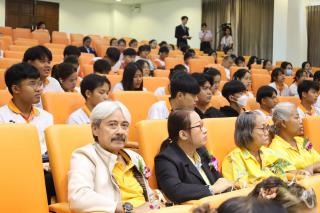 69. กิจกรรมสัมมนาทางวิชาการการเตรียมความพร้อม Aging Society เข้าสู่สังคมผู้สูงอายุ ประจำปี 2567