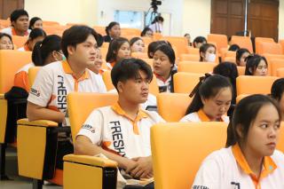 74. กิจกรรมสัมมนาทางวิชาการการเตรียมความพร้อม Aging Society เข้าสู่สังคมผู้สูงอายุ ประจำปี 2567