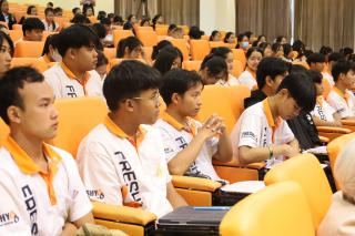 75. กิจกรรมสัมมนาทางวิชาการการเตรียมความพร้อม Aging Society เข้าสู่สังคมผู้สูงอายุ ประจำปี 2567