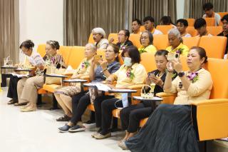 84. กิจกรรมสัมมนาทางวิชาการการเตรียมความพร้อม Aging Society เข้าสู่สังคมผู้สูงอายุ ประจำปี 2567