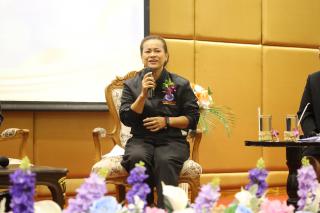 86. กิจกรรมสัมมนาทางวิชาการการเตรียมความพร้อม Aging Society เข้าสู่สังคมผู้สูงอายุ ประจำปี 2567