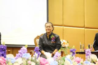 89. กิจกรรมสัมมนาทางวิชาการการเตรียมความพร้อม Aging Society เข้าสู่สังคมผู้สูงอายุ ประจำปี 2567