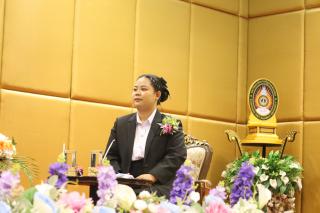 90. กิจกรรมสัมมนาทางวิชาการการเตรียมความพร้อม Aging Society เข้าสู่สังคมผู้สูงอายุ ประจำปี 2567
