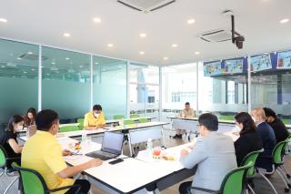 7. การประชุมคณะกรรมการประจำคณะครุศาสตร์ ครั้งที่ 1 ภาคเรียนที่1-2567