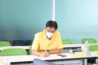 8. การประชุมคณะกรรมการประจำคณะครุศาสตร์ ครั้งที่ 1 ภาคเรียนที่1-2567
