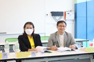 12. การประชุมคณะกรรมการประจำคณะครุศาสตร์ ครั้งที่ 1 ภาคเรียนที่1-2567