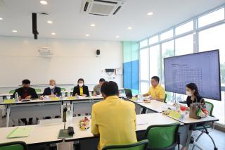 13. การประชุมคณะกรรมการประจำคณะครุศาสตร์ ครั้งที่ 1 ภาคเรียนที่1-2567