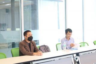 15. การประชุมคณะกรรมการประจำคณะครุศาสตร์ ครั้งที่ 1 ภาคเรียนที่1-2567