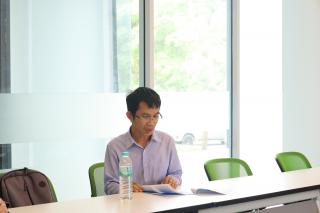 16. การประชุมคณะกรรมการประจำคณะครุศาสตร์ ครั้งที่ 1 ภาคเรียนที่1-2567